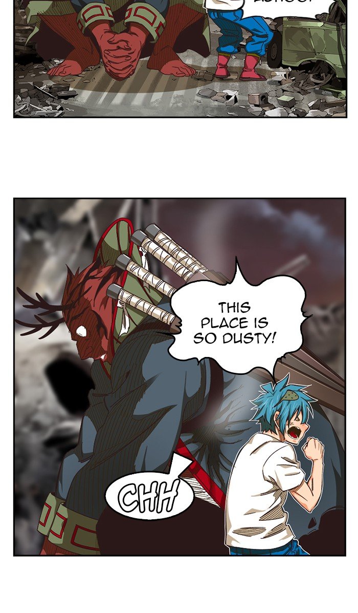 Read The God Of High School Manga Online