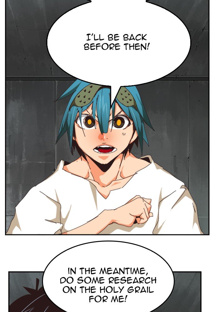 Read The God Of High School Manga Online