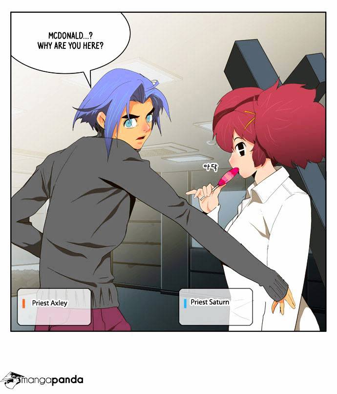 Read The God Of High School Manga Online