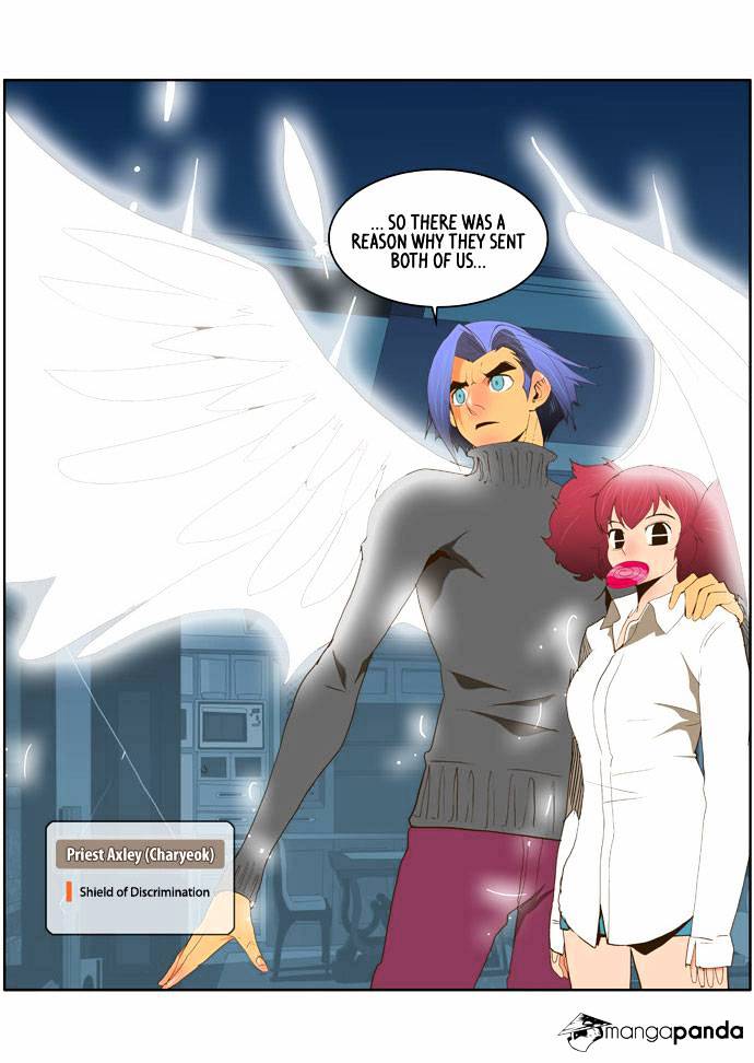 Read The God Of High School Manga Online