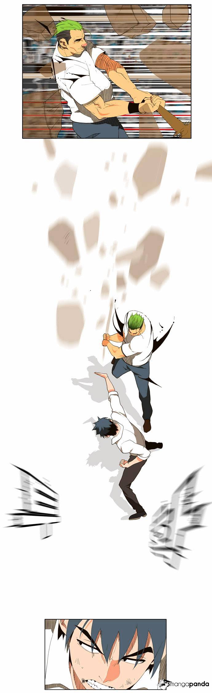 Read The God Of High School Manga Online