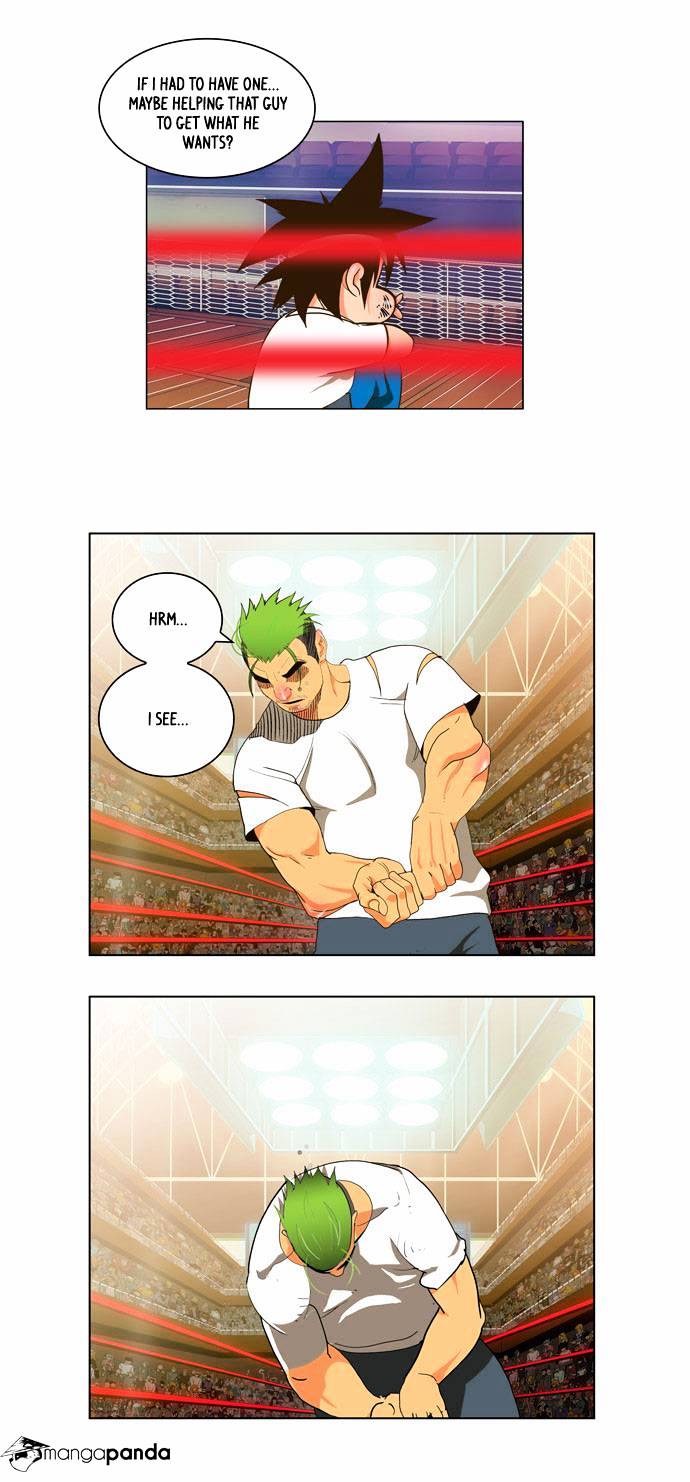 Read The God Of High School Manga Online