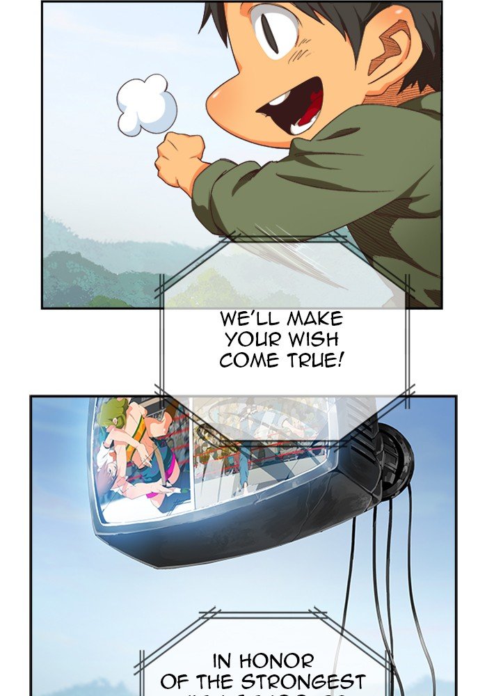Read The God Of High School Manga Online
