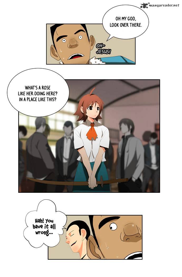 Read The God Of High School Manga Online