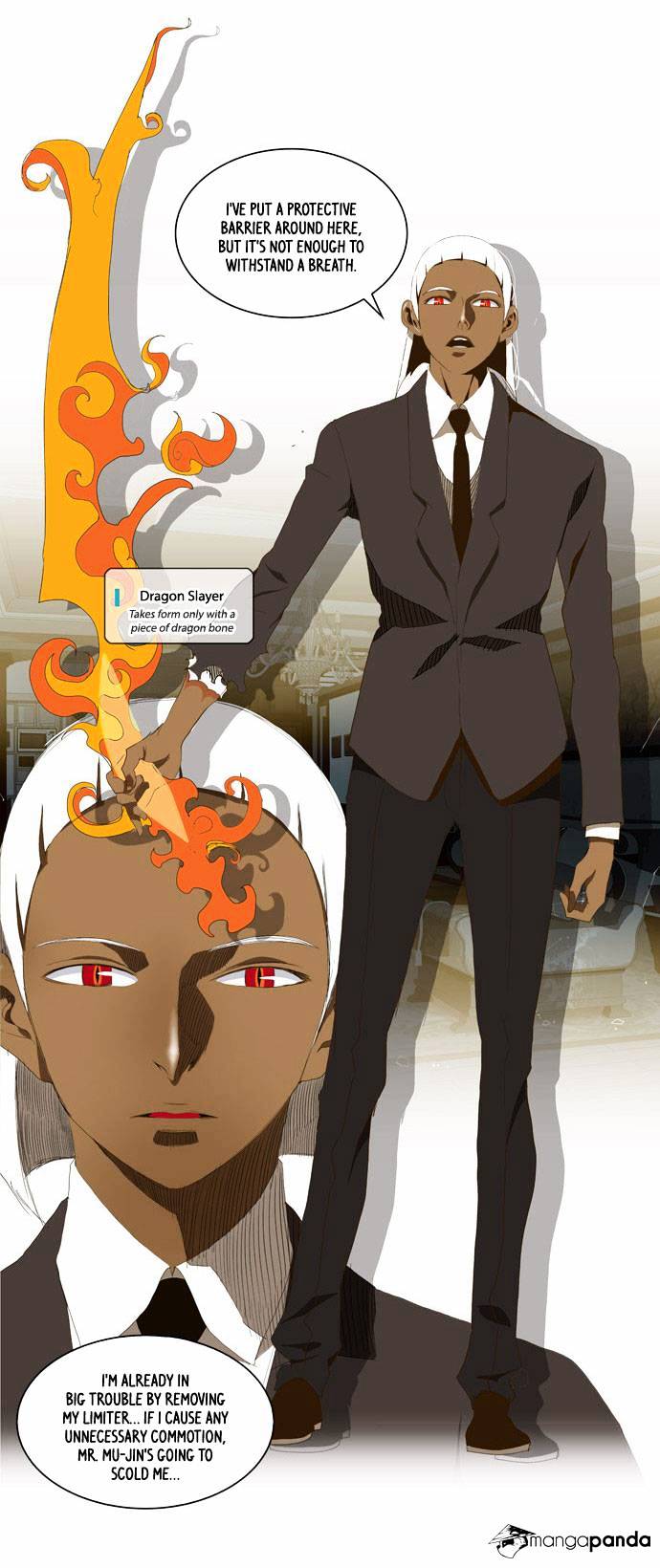 Read The God Of High School Manga Online