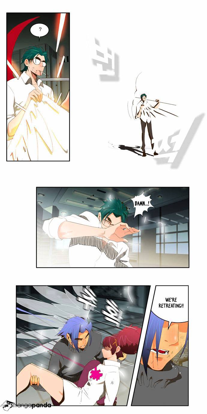 Read The God Of High School Manga Online