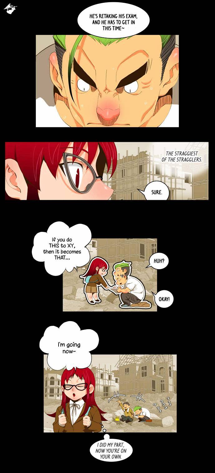 Read The God Of High School Manga Online