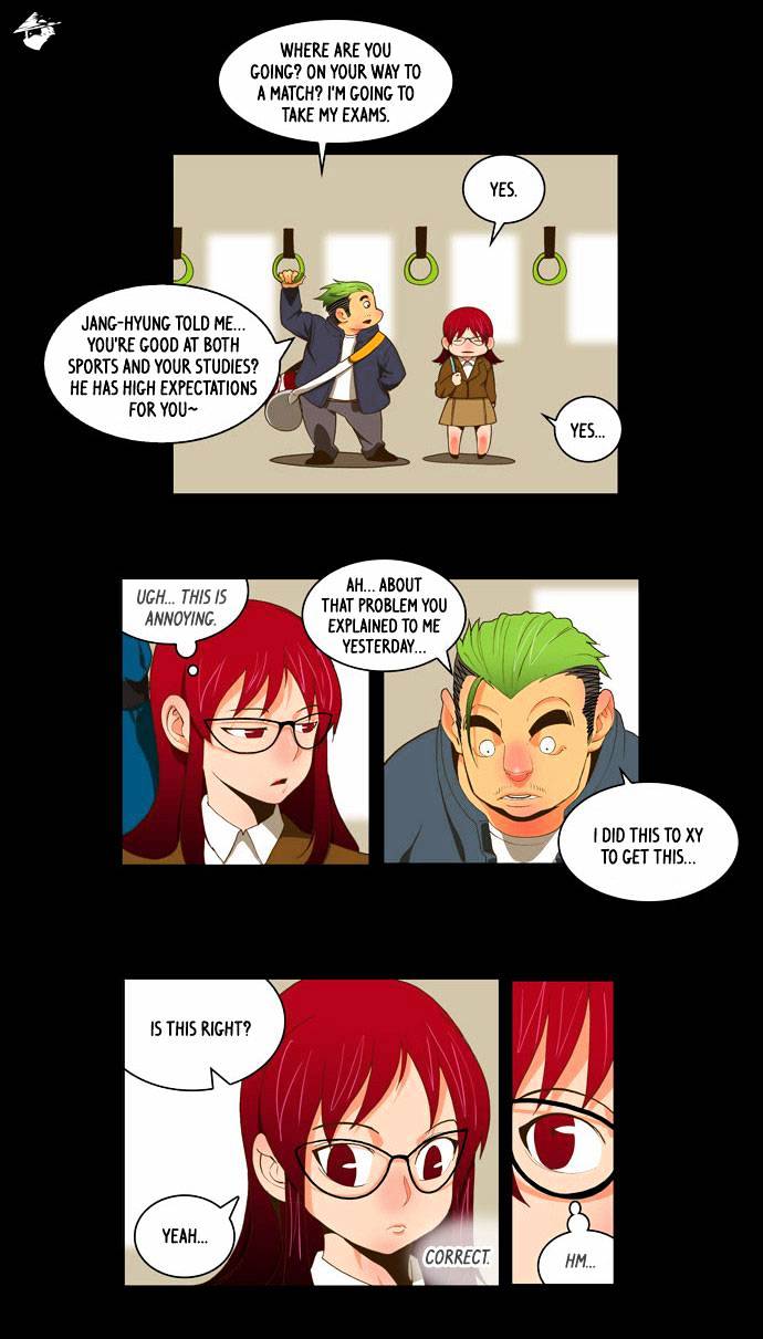 Read The God Of High School Manga Online