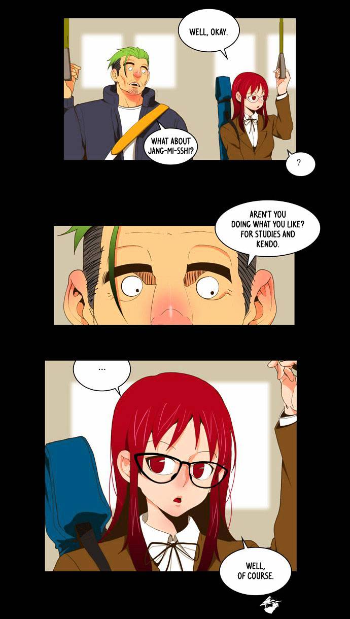 Read The God Of High School Manga Online