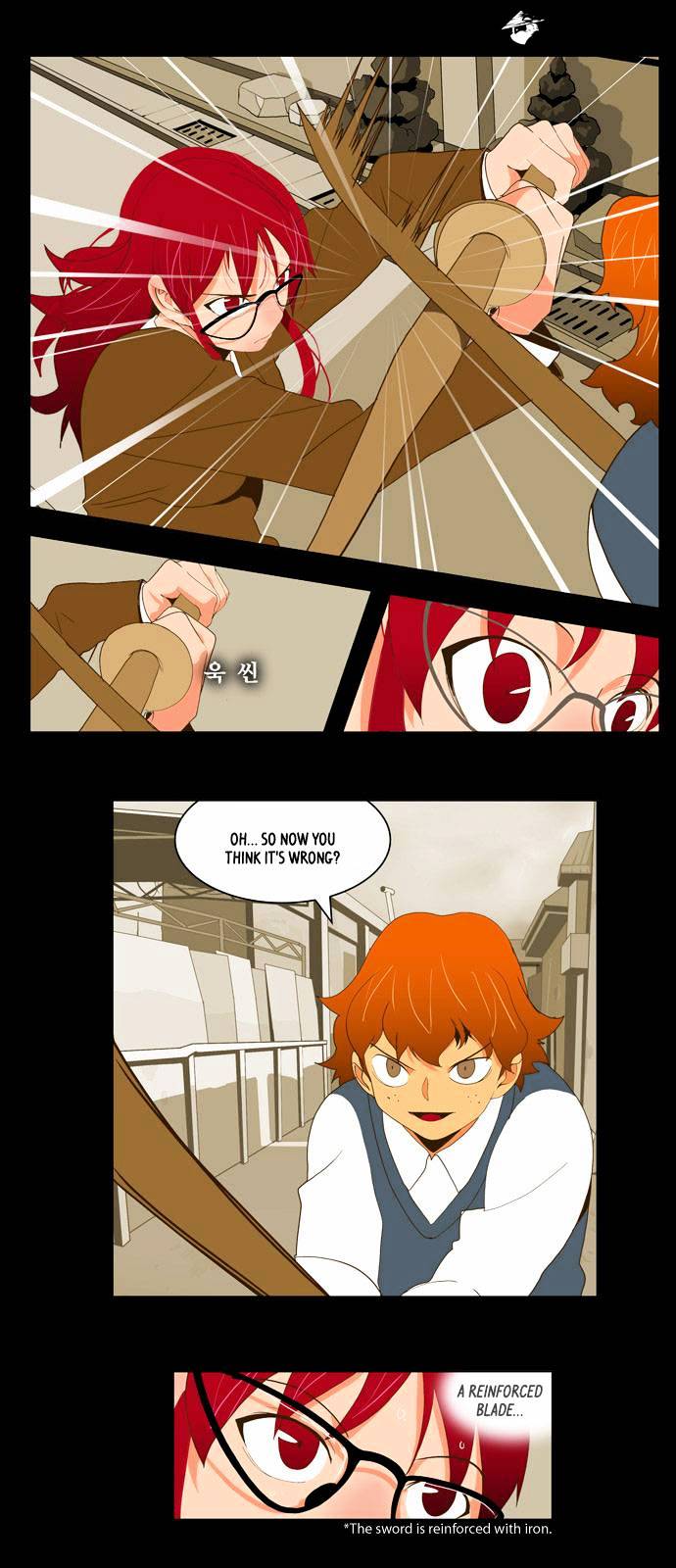 Read The God Of High School Manga Online
