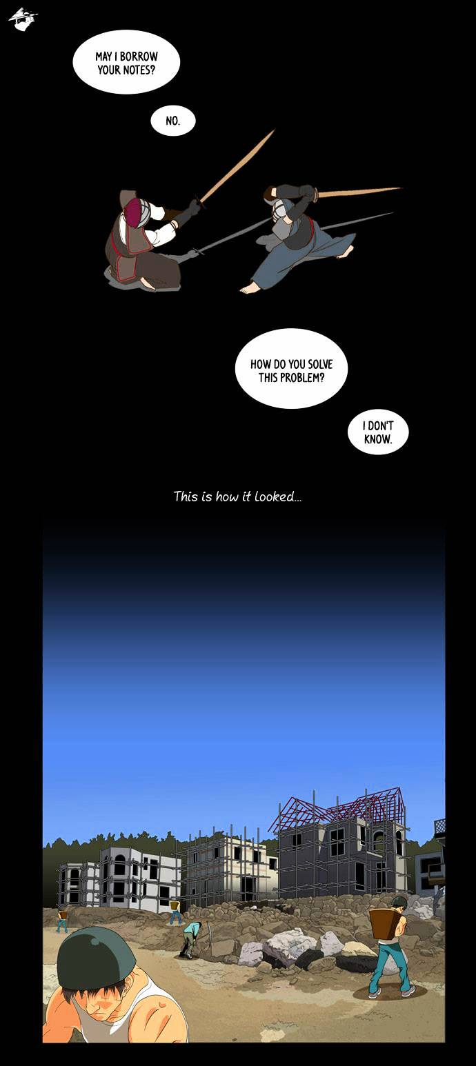 Read The God Of High School Manga Online