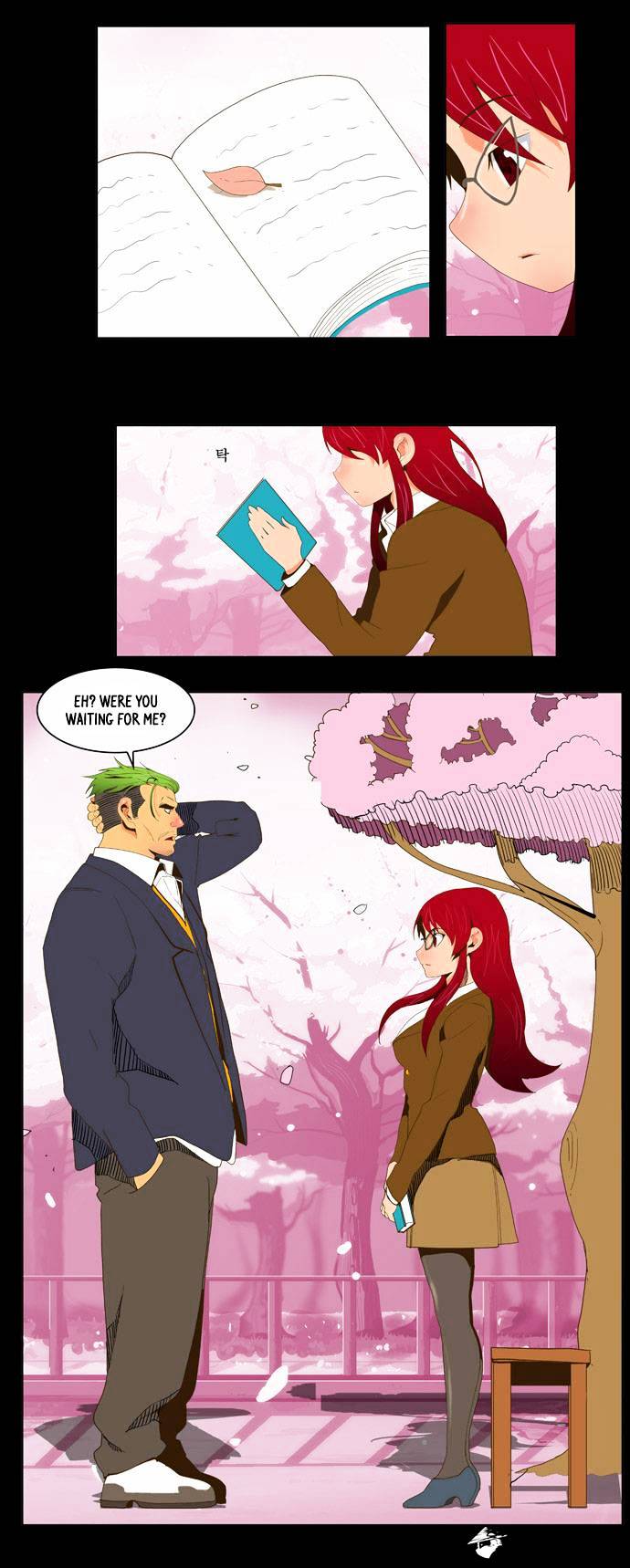 Read The God Of High School Manga Online