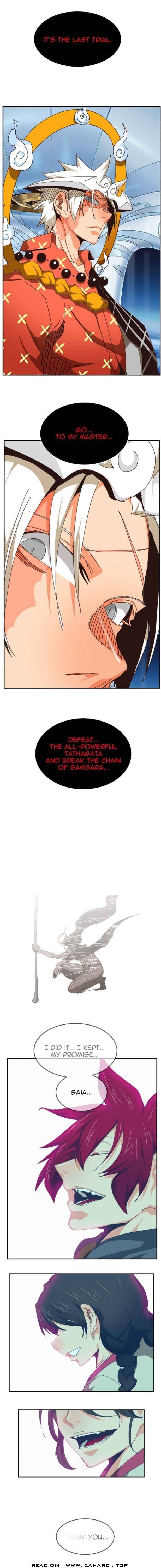 Read The God Of High School Manga Online