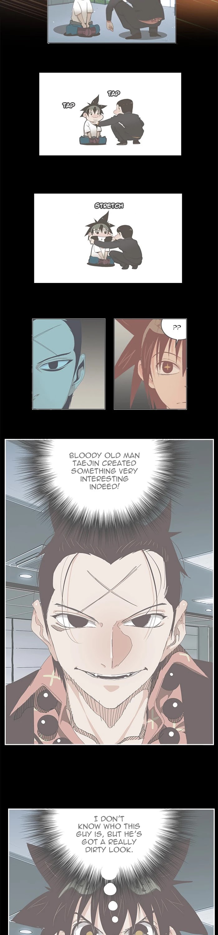 Read The God Of High School Manga Online