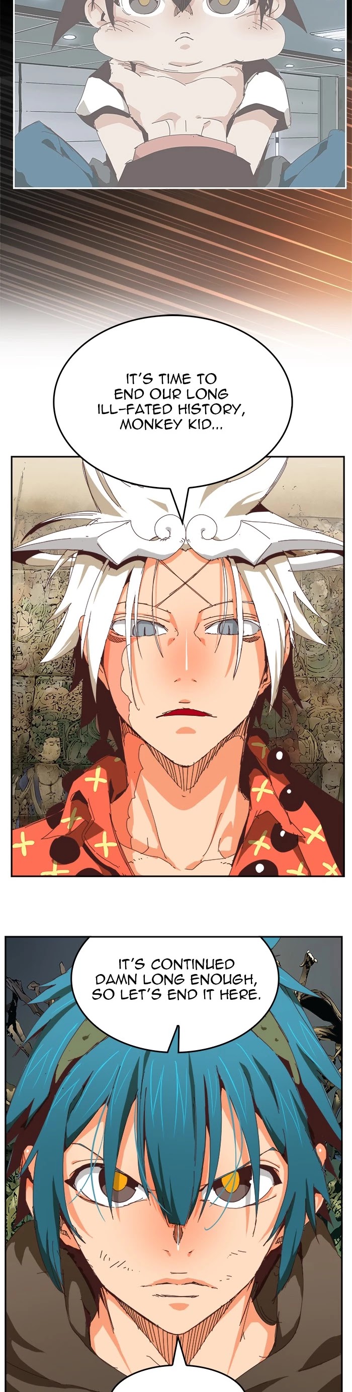 Read The God Of High School Manga Online