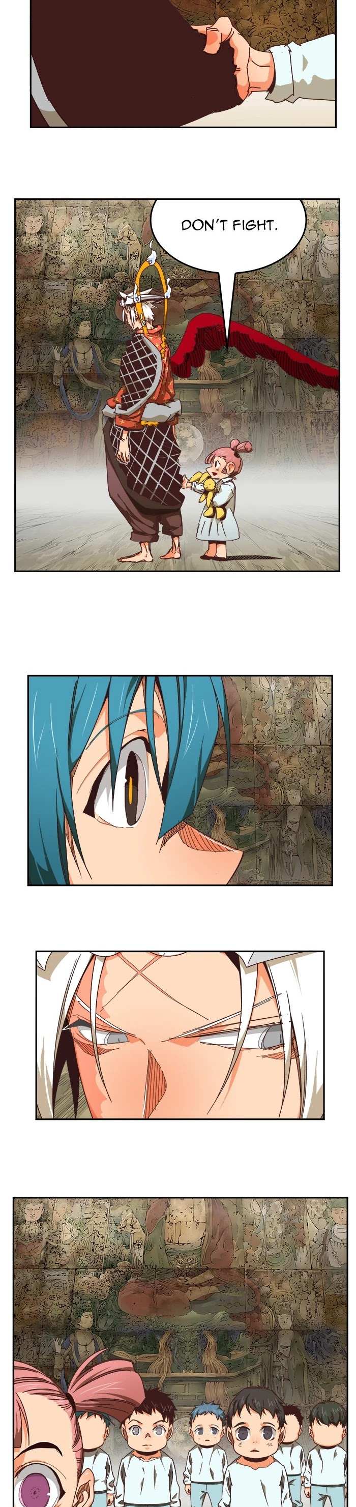 Read The God Of High School Manga Online