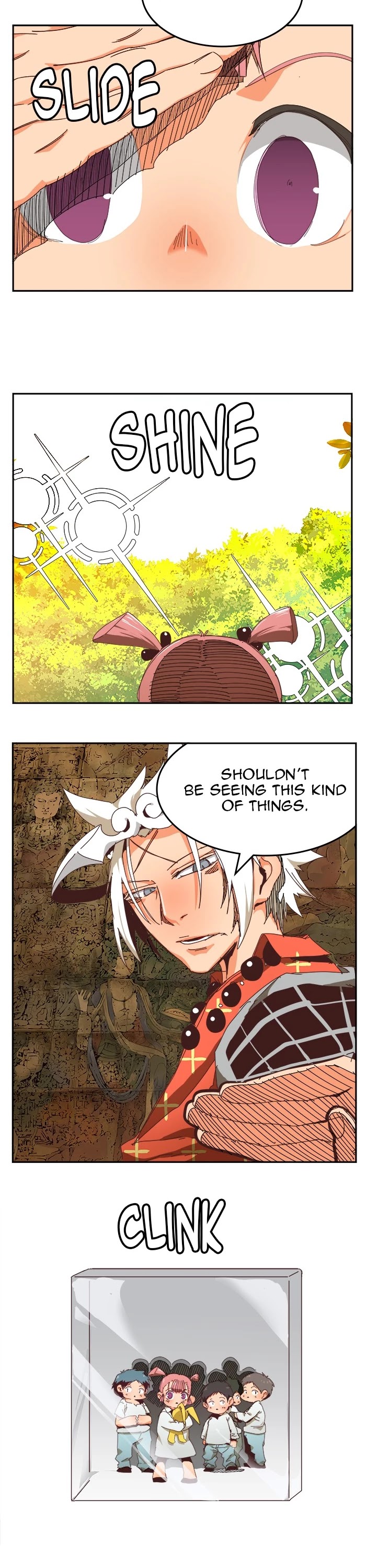 Read The God Of High School Manga Online