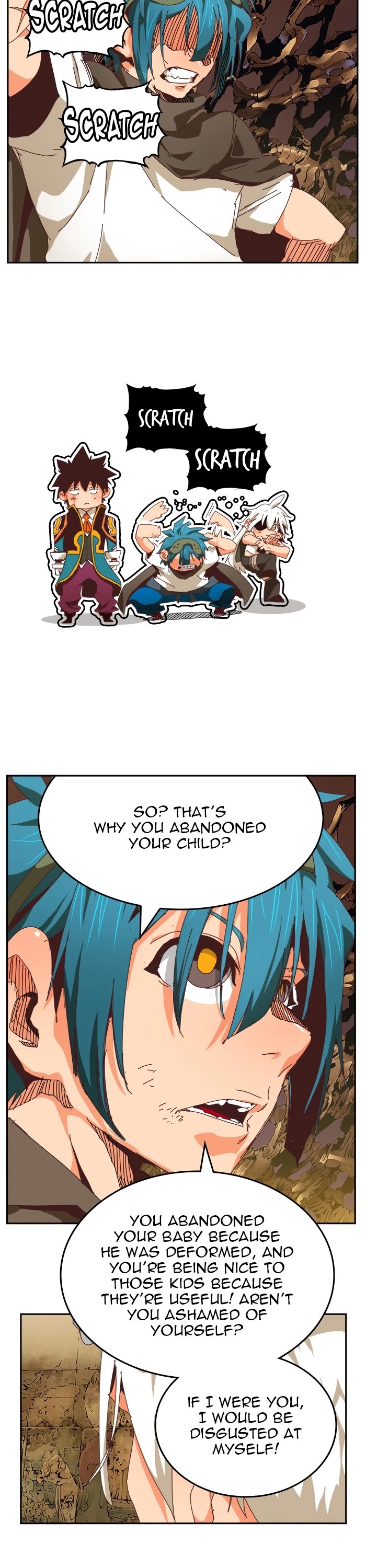 Read The God Of High School Manga Online