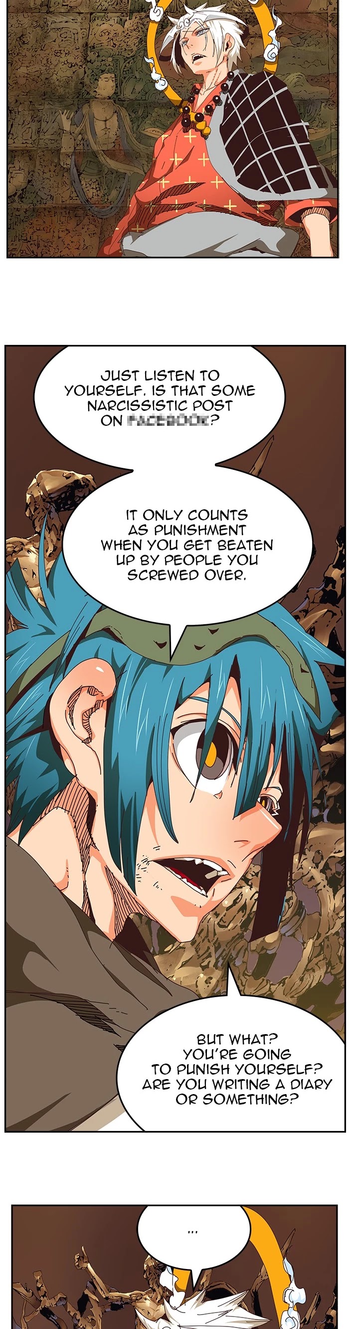 Read The God Of High School Manga Online