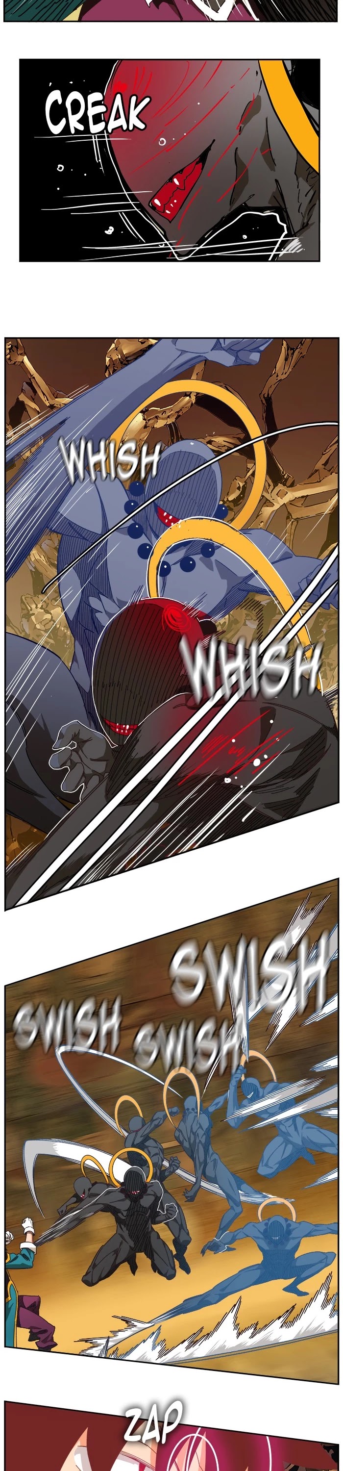 Read The God Of High School Manga Online