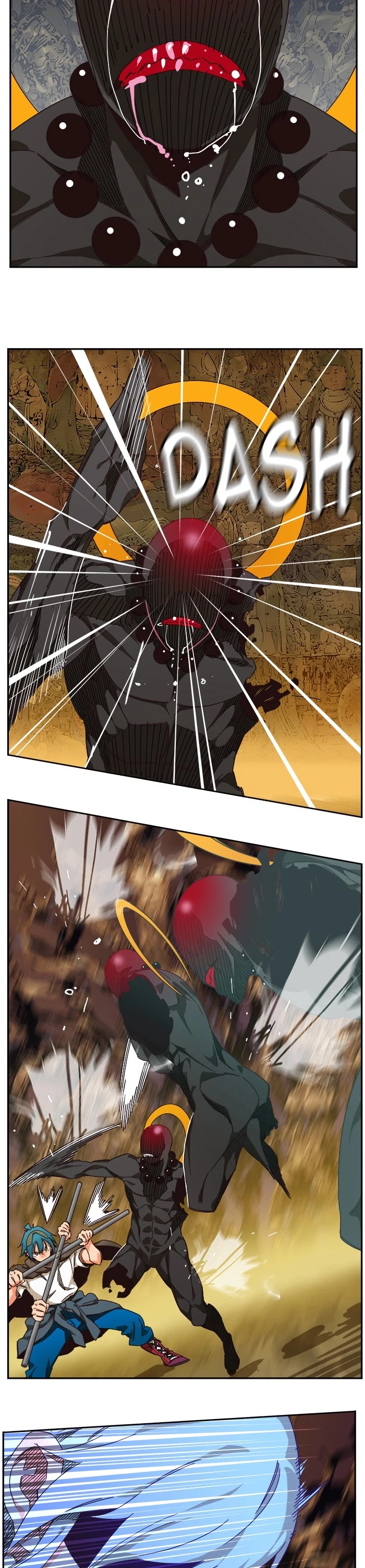 Read The God Of High School Manga Online