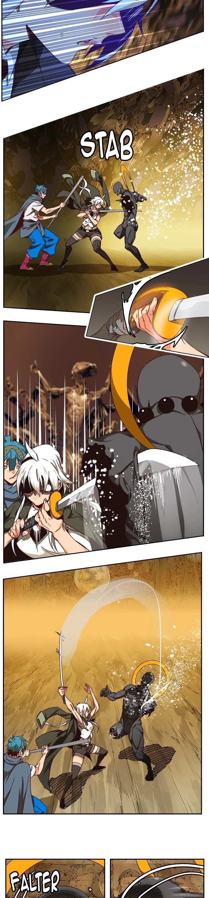 Read The God Of High School Manga Online