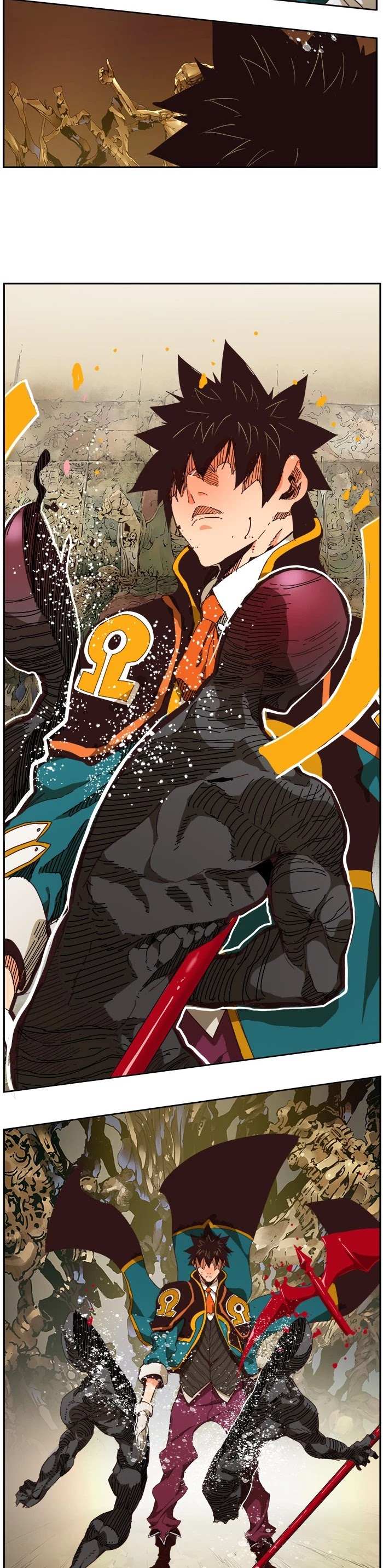 Read The God Of High School Manga Online