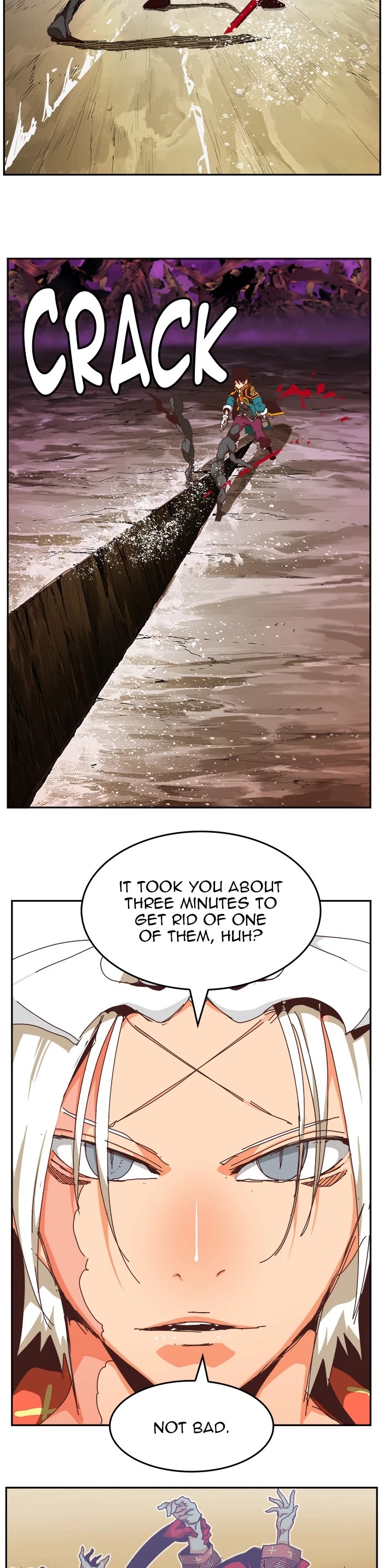 Read The God Of High School Manga Online