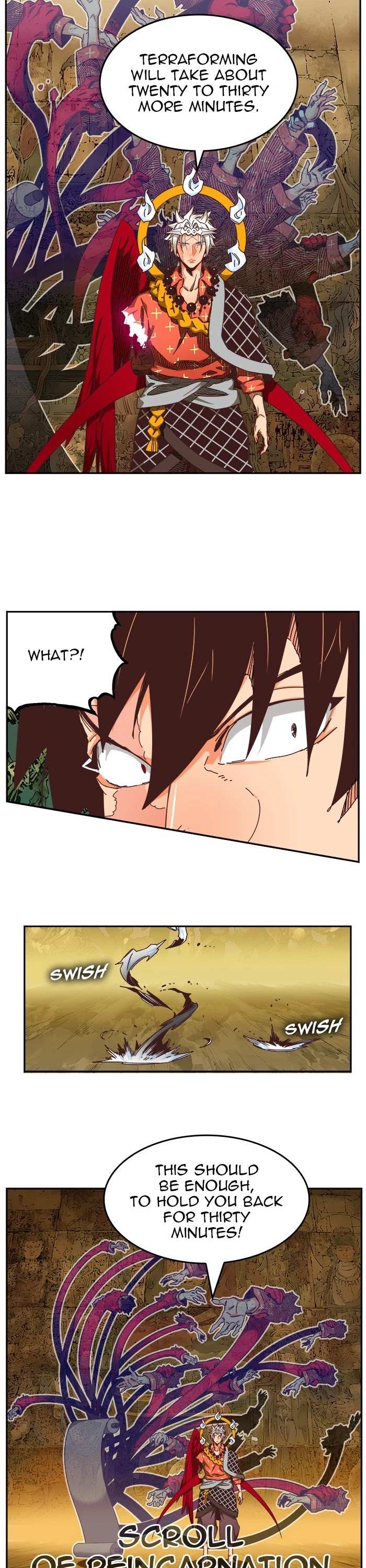 Read The God Of High School Manga Online