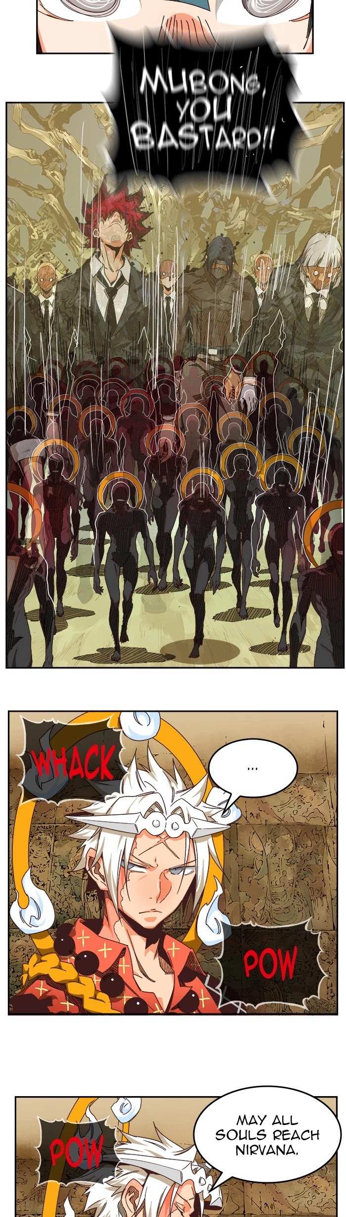Read The God Of High School Manga Online