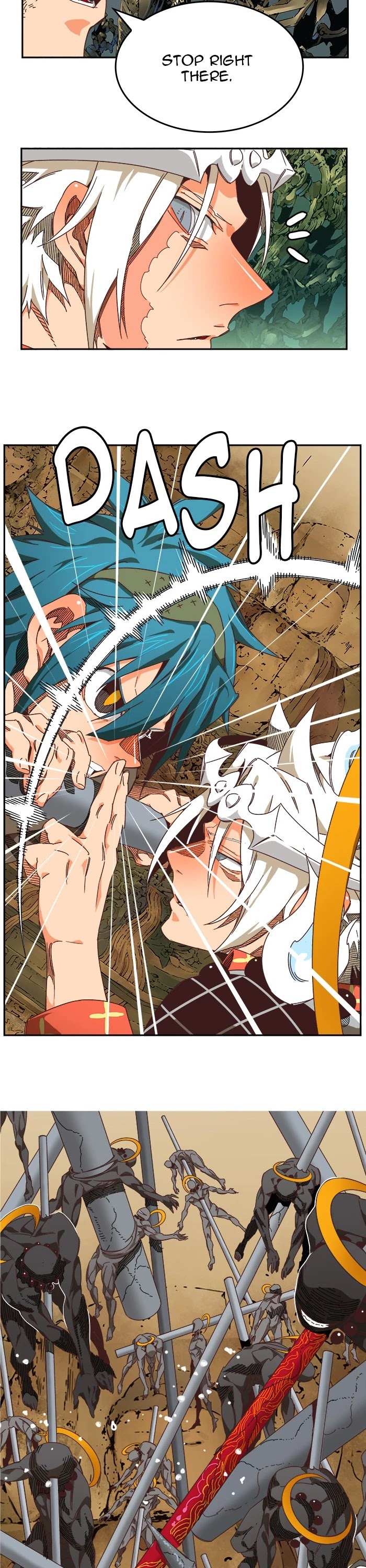Read The God Of High School Manga Online