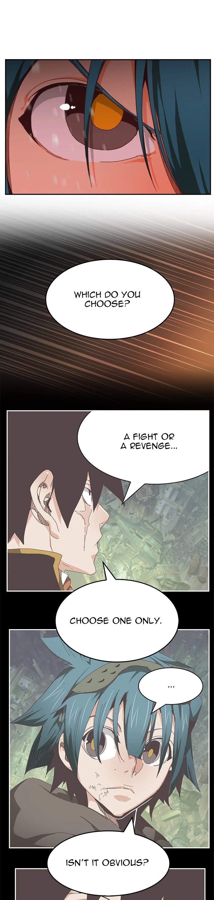Read The God Of High School Manga Online