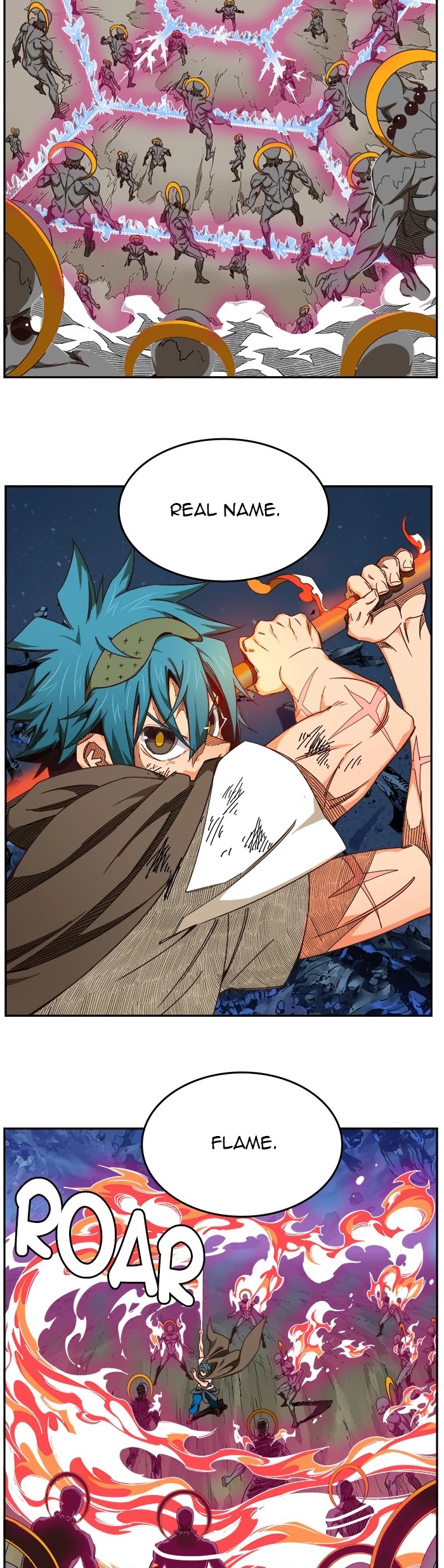 Read The God Of High School Manga Online