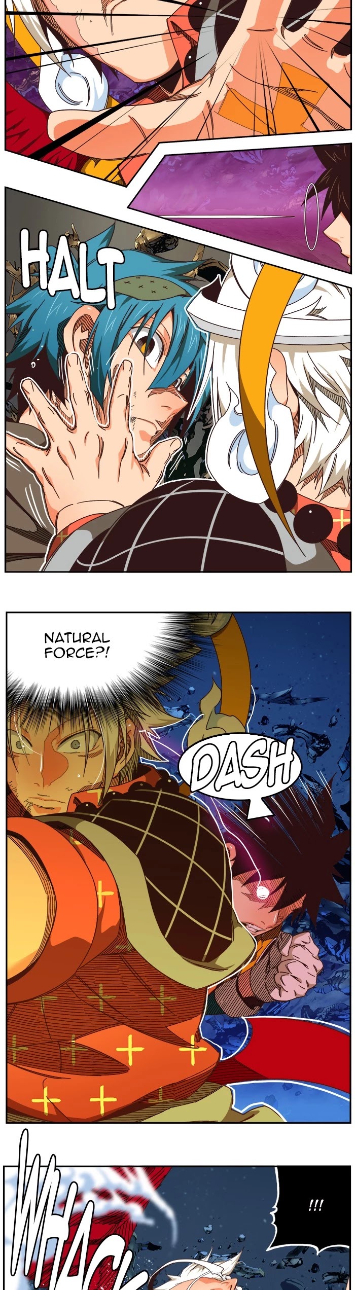 Read The God Of High School Manga Online