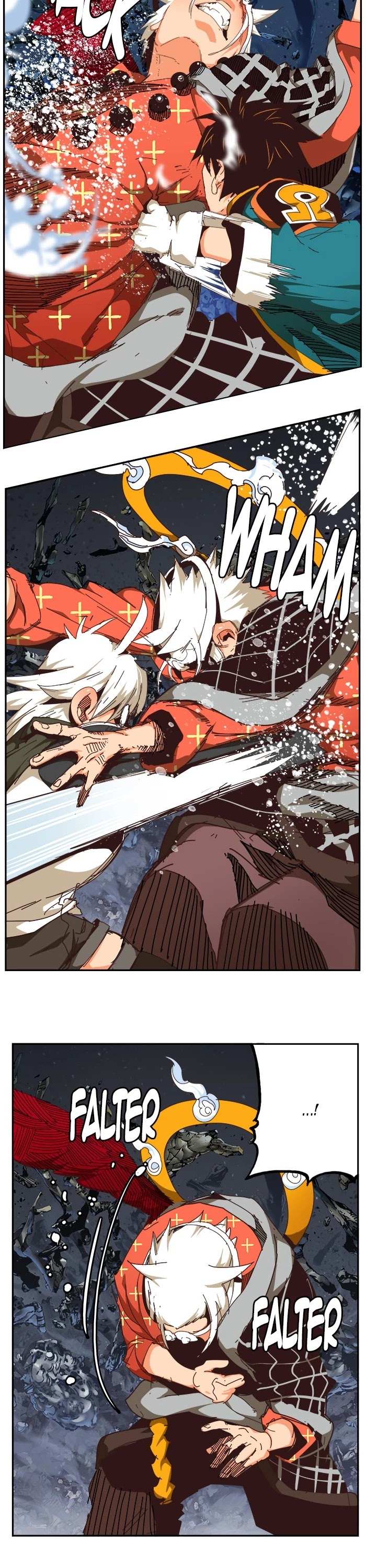 Read The God Of High School Manga Online