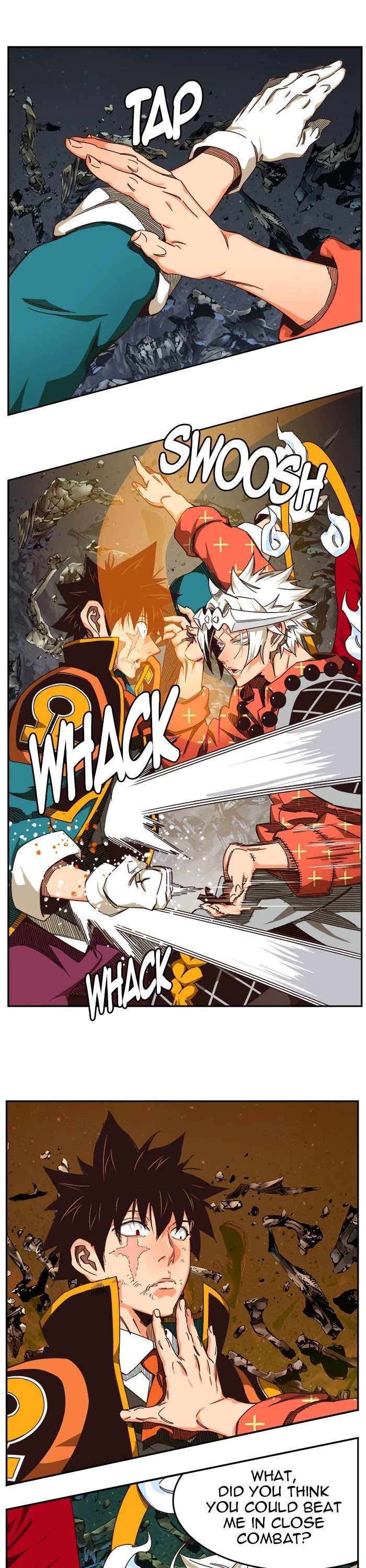 Read The God Of High School Manga Online