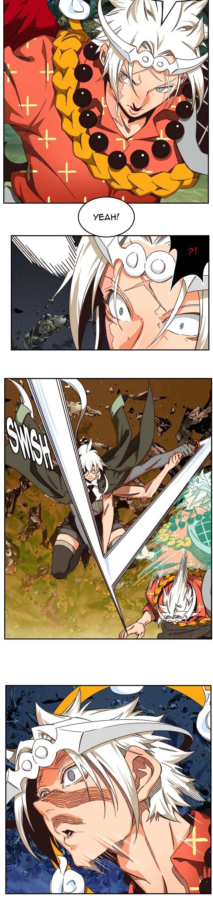 Read The God Of High School Manga Online