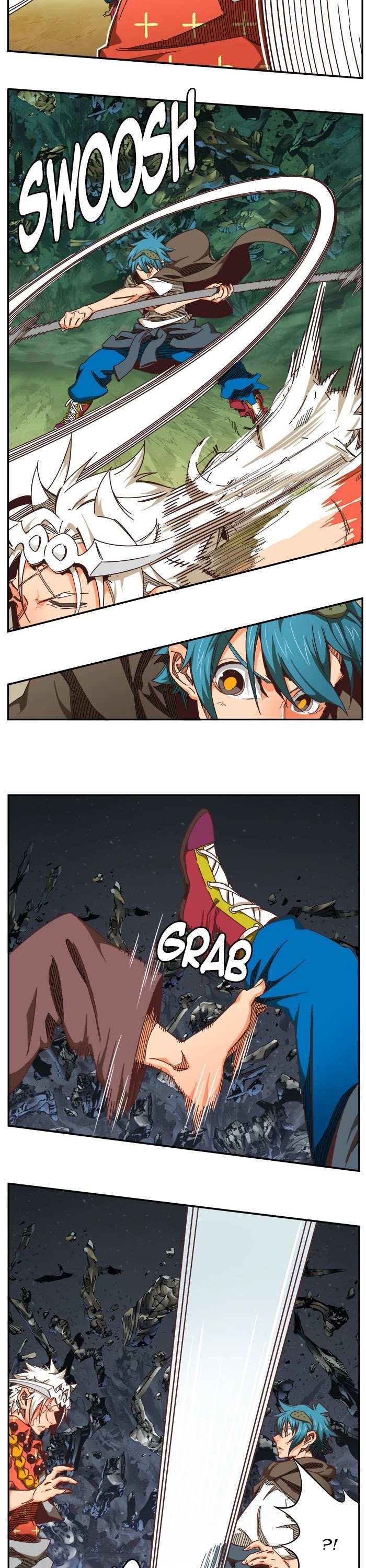Read The God Of High School Manga Online