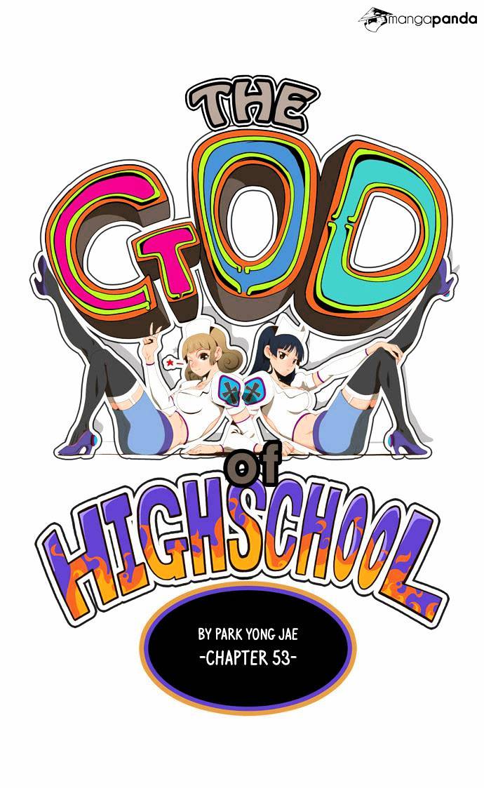 Read The God Of High School Manga Online