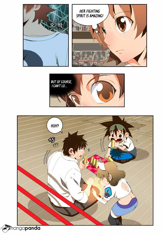 Read The God Of High School Manga Online