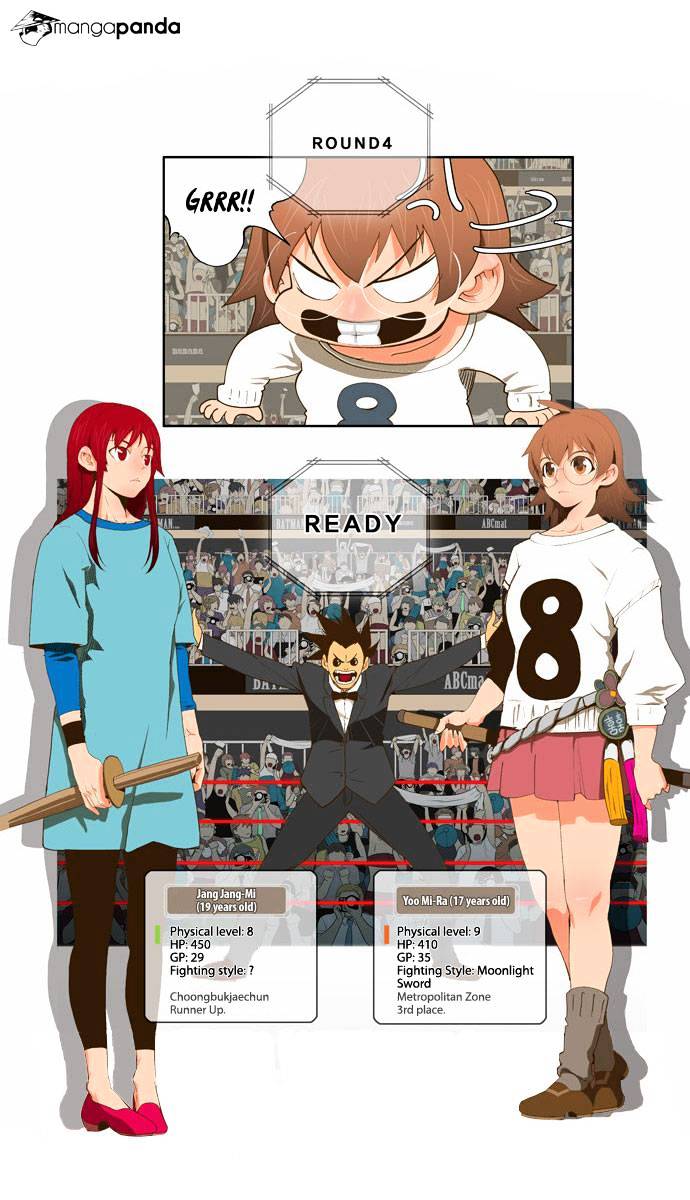Read The God Of High School Manga Online