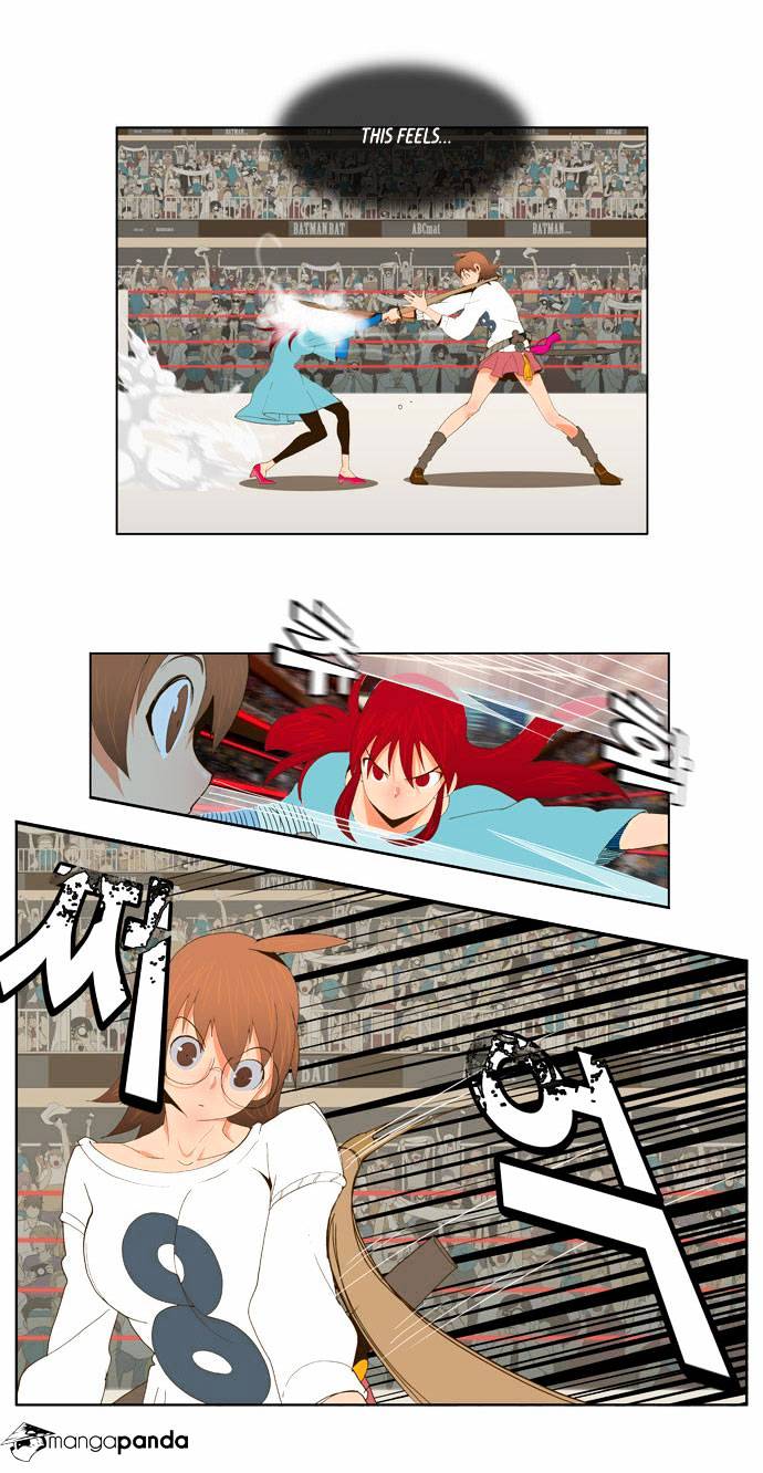 Read The God Of High School Manga Online