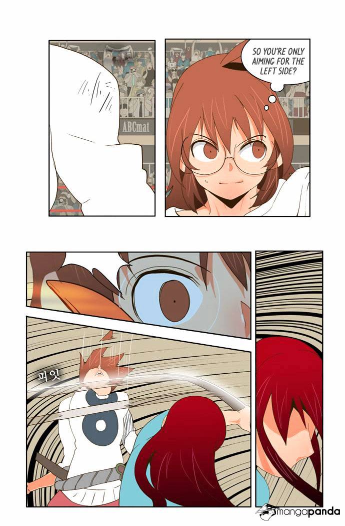 Read The God Of High School Manga Online