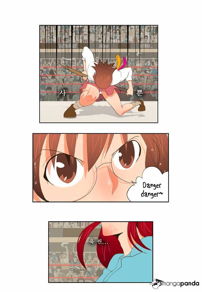 Read The God Of High School Manga Online