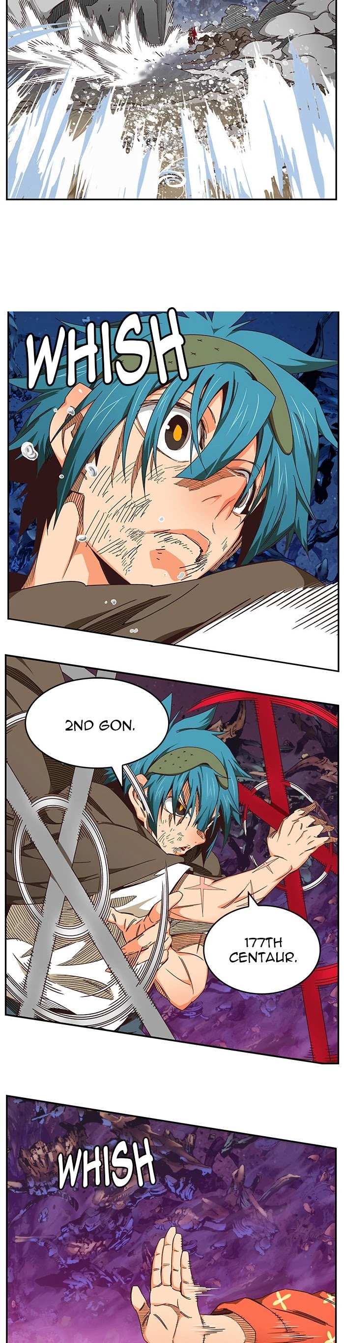 Read The God Of High School Manga Online