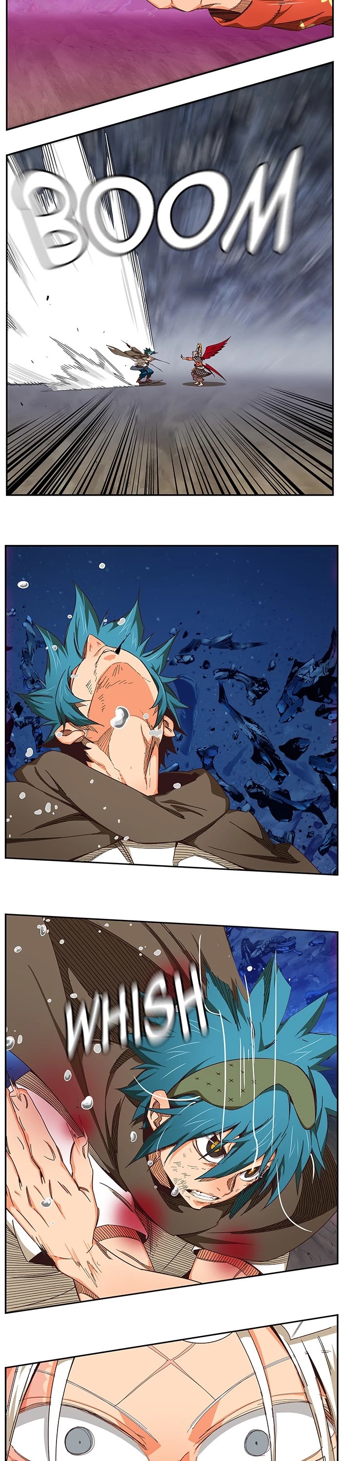 Read The God Of High School Manga Online