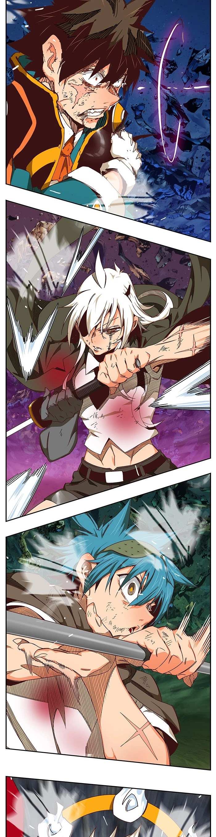 Read The God Of High School Manga Online