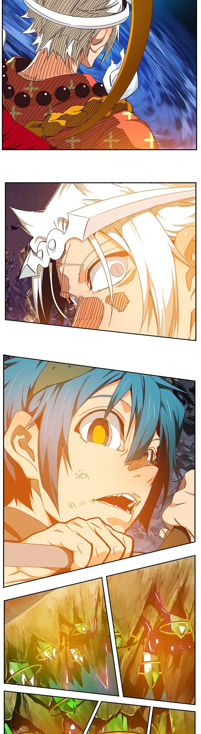 Read The God Of High School Manga Online