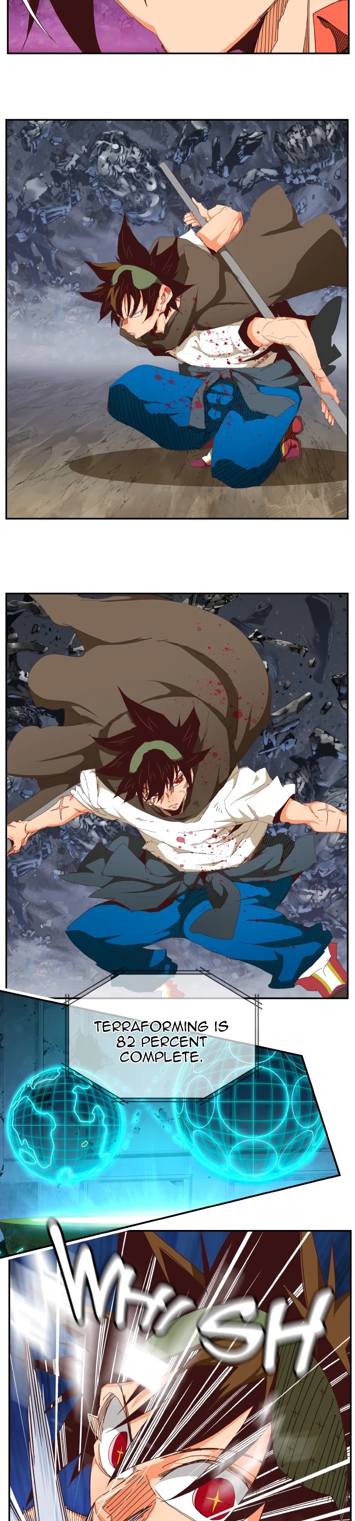 Read The God Of High School Manga Online