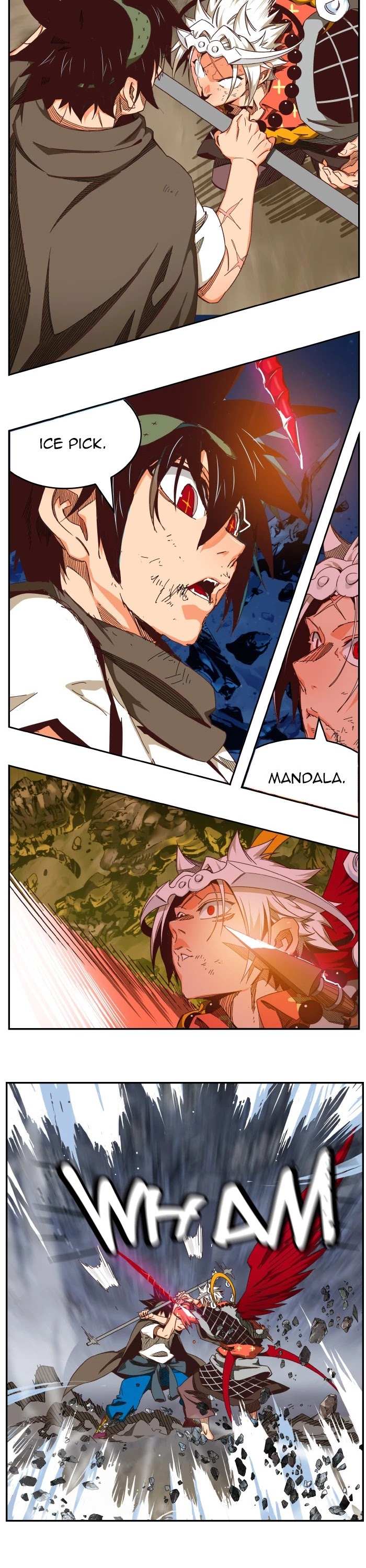 Read The God Of High School Manga Online